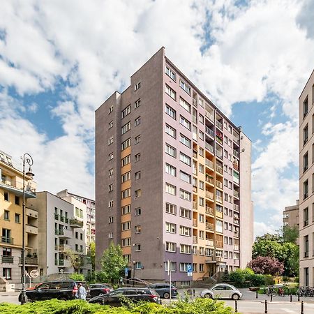 Gornoslaska 9/11 By Homeprime Warszawa Exteriör bild