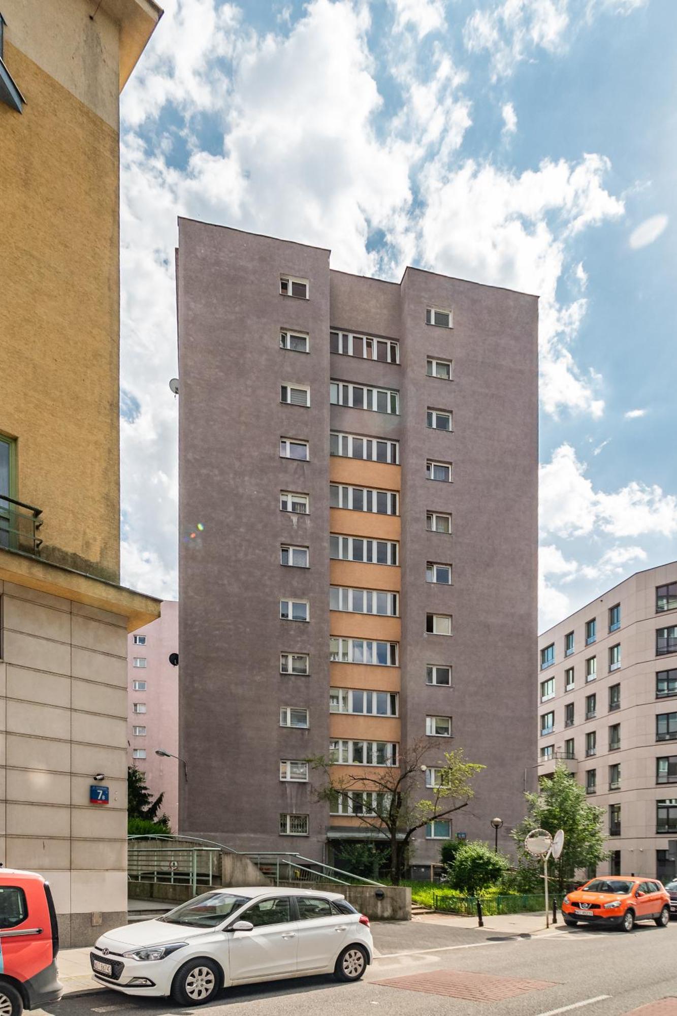 Gornoslaska 9/11 By Homeprime Warszawa Exteriör bild