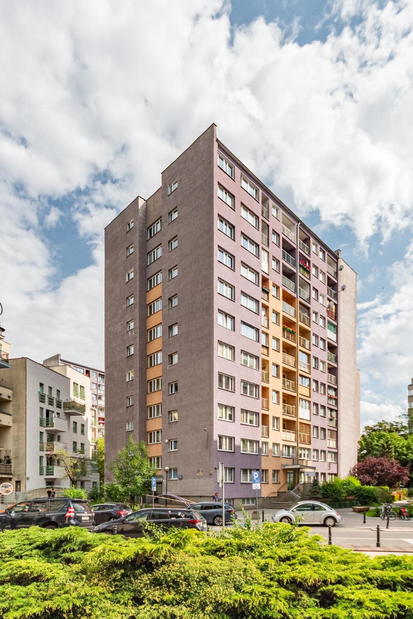 Gornoslaska 9/11 By Homeprime Warszawa Exteriör bild